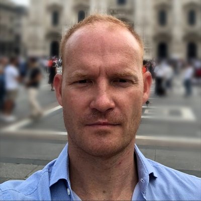 Tomas Wagner, founder and director of Sharp Code